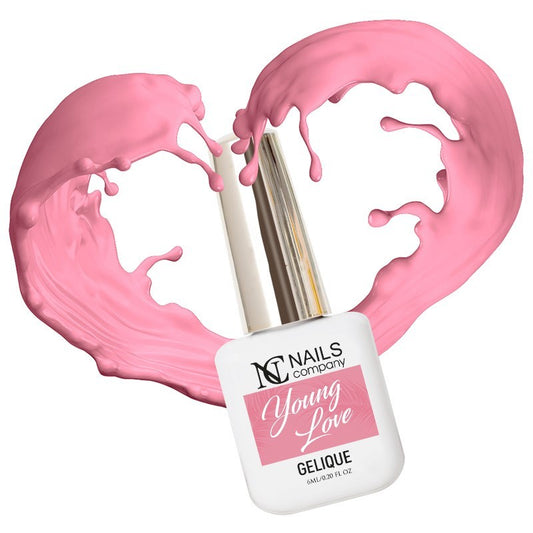 NC VSP Young Love Gelique 6 ml/Feel the chill