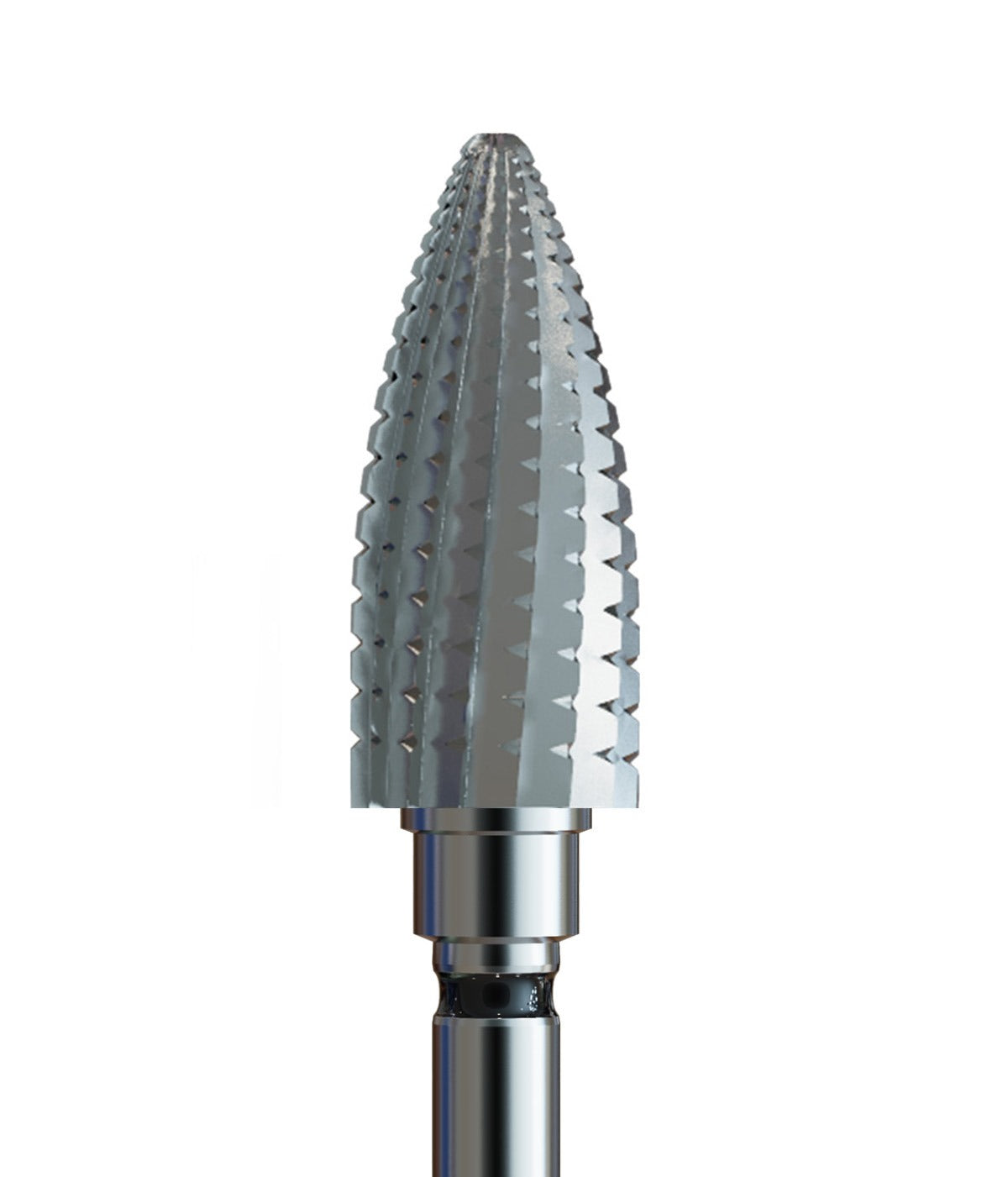 Fraise en Carbure Grain Noir 6 mm