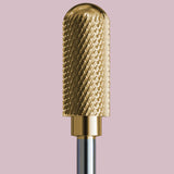 Fraise en Carbure Forme Tonneau 6 mm