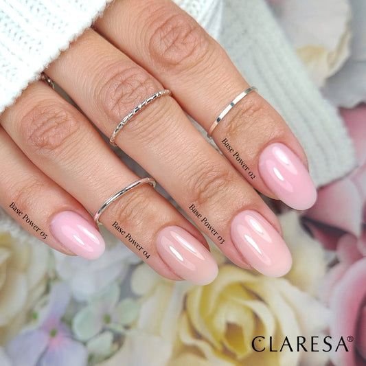 Claresa Base Power 04 - 5 g