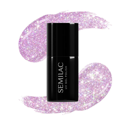 Vernis semi permanent 242  Pink Sands 7 ml