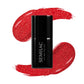 Vernis semi permanent 346  Chic Red Glitter 7ml