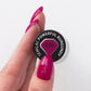 Vernis semi permanent 436 Powerful Burgundy 7 ml
