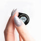 Vernis semi permanent 460  Silver Fireworks 7ml