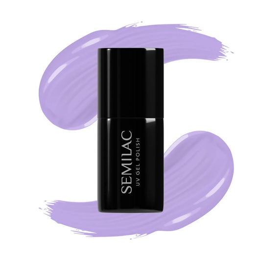 Vernis semi permanent 559  Super Cover Violet Blast 7ml